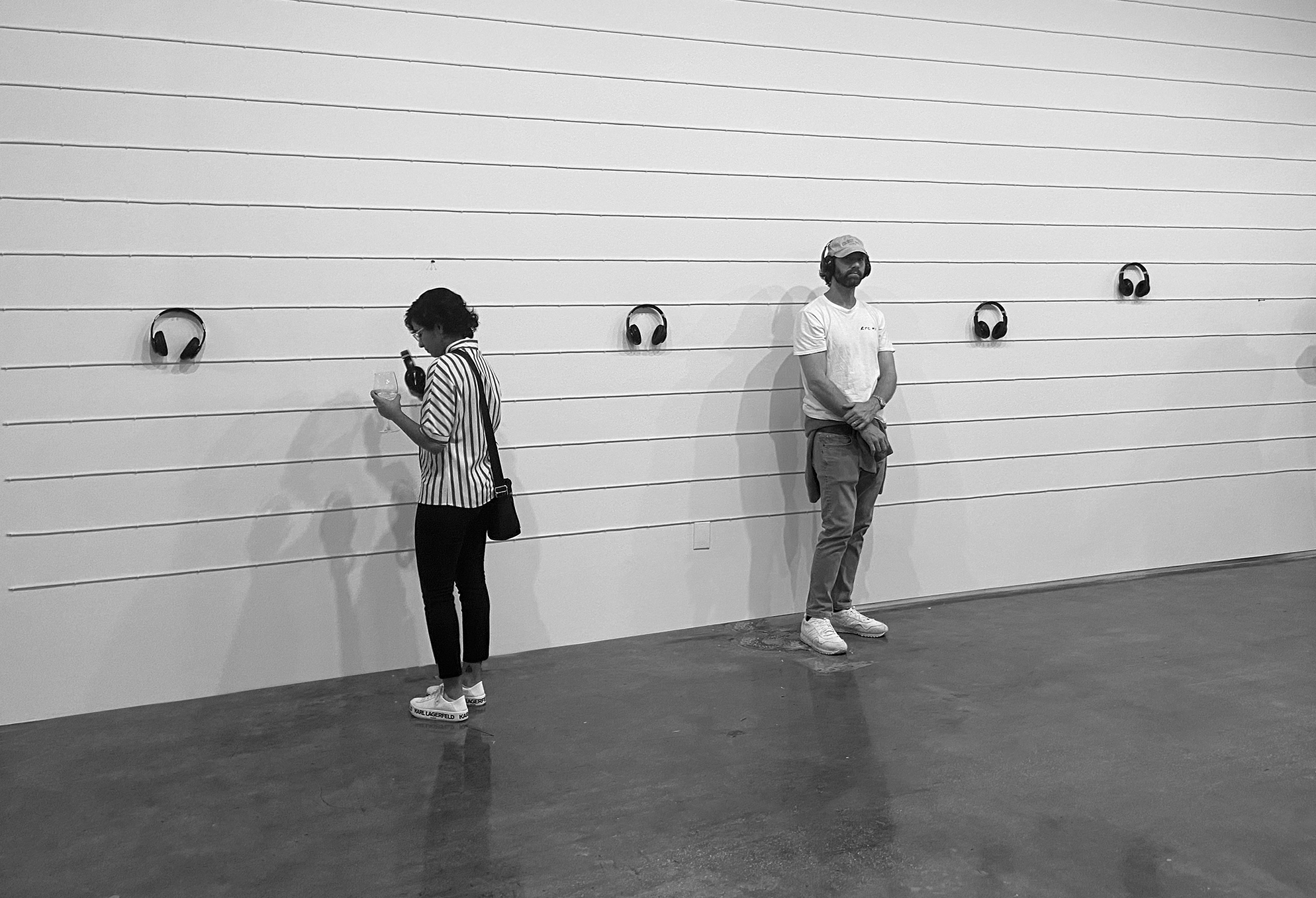 Whispered Stories of Forgotten Wires