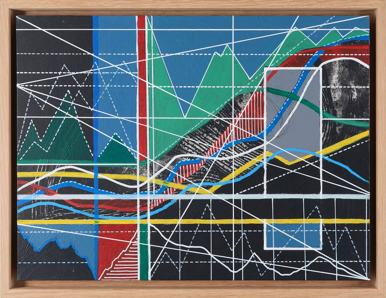 Calligraphy of the unknown