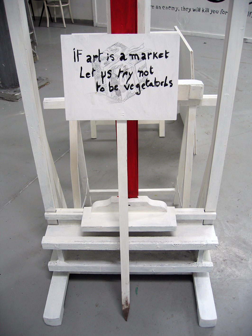 Minimalism is capitalist