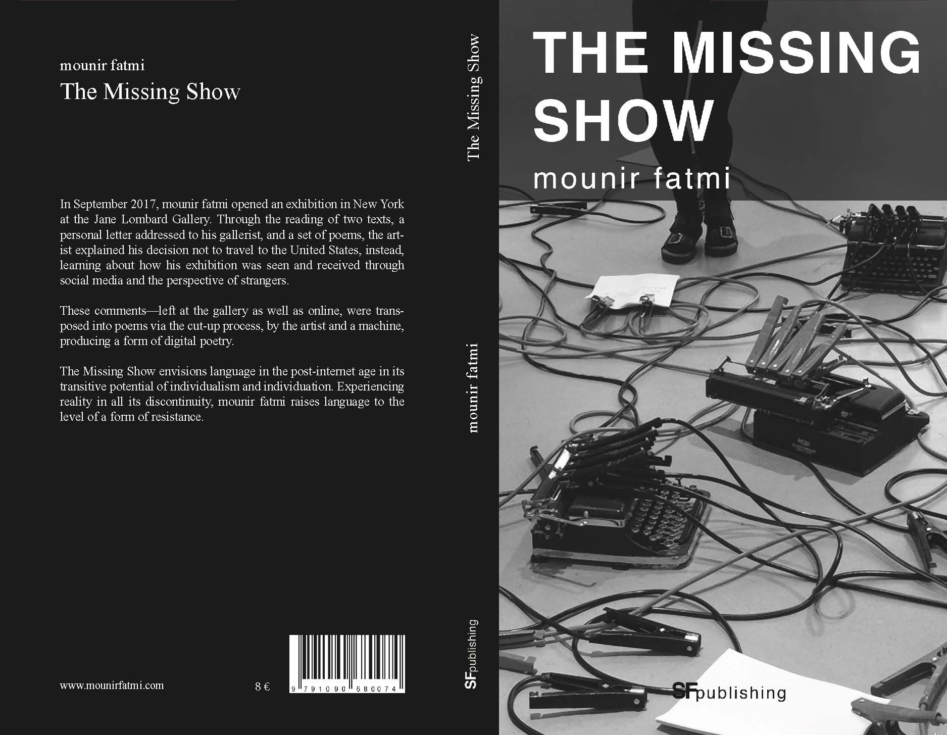 The Missing Show