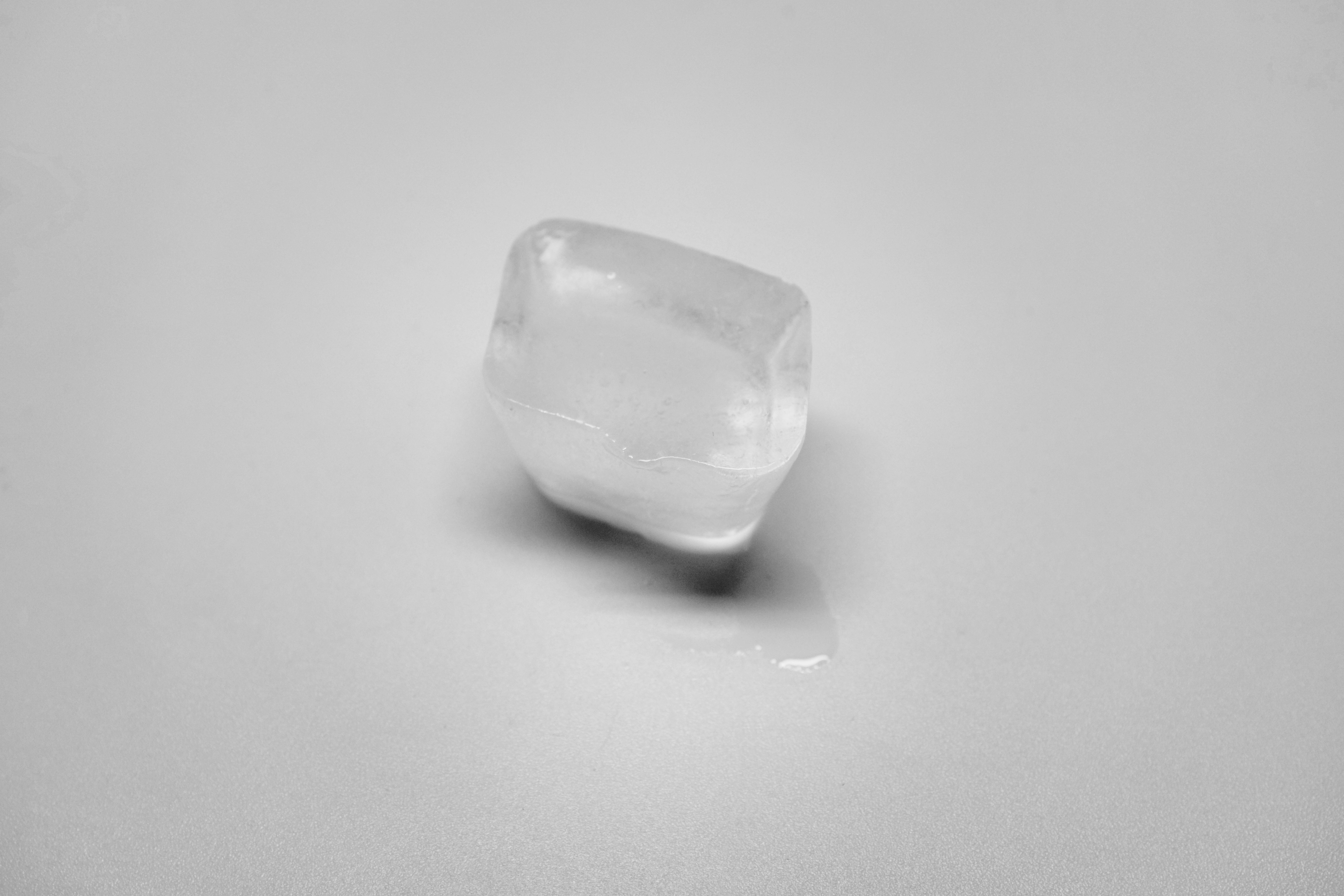 Holy water ice cubes