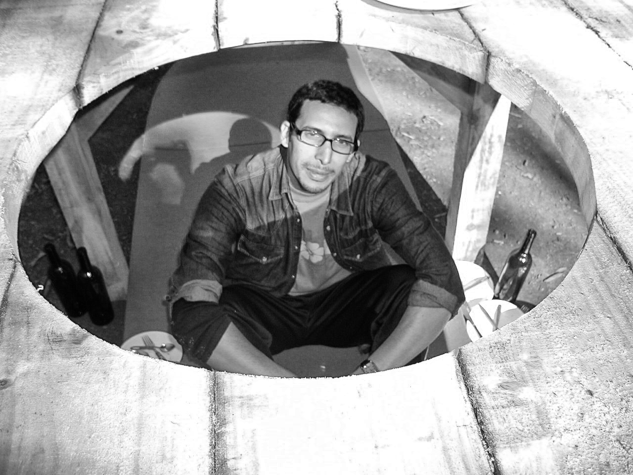 Picnic under embargo