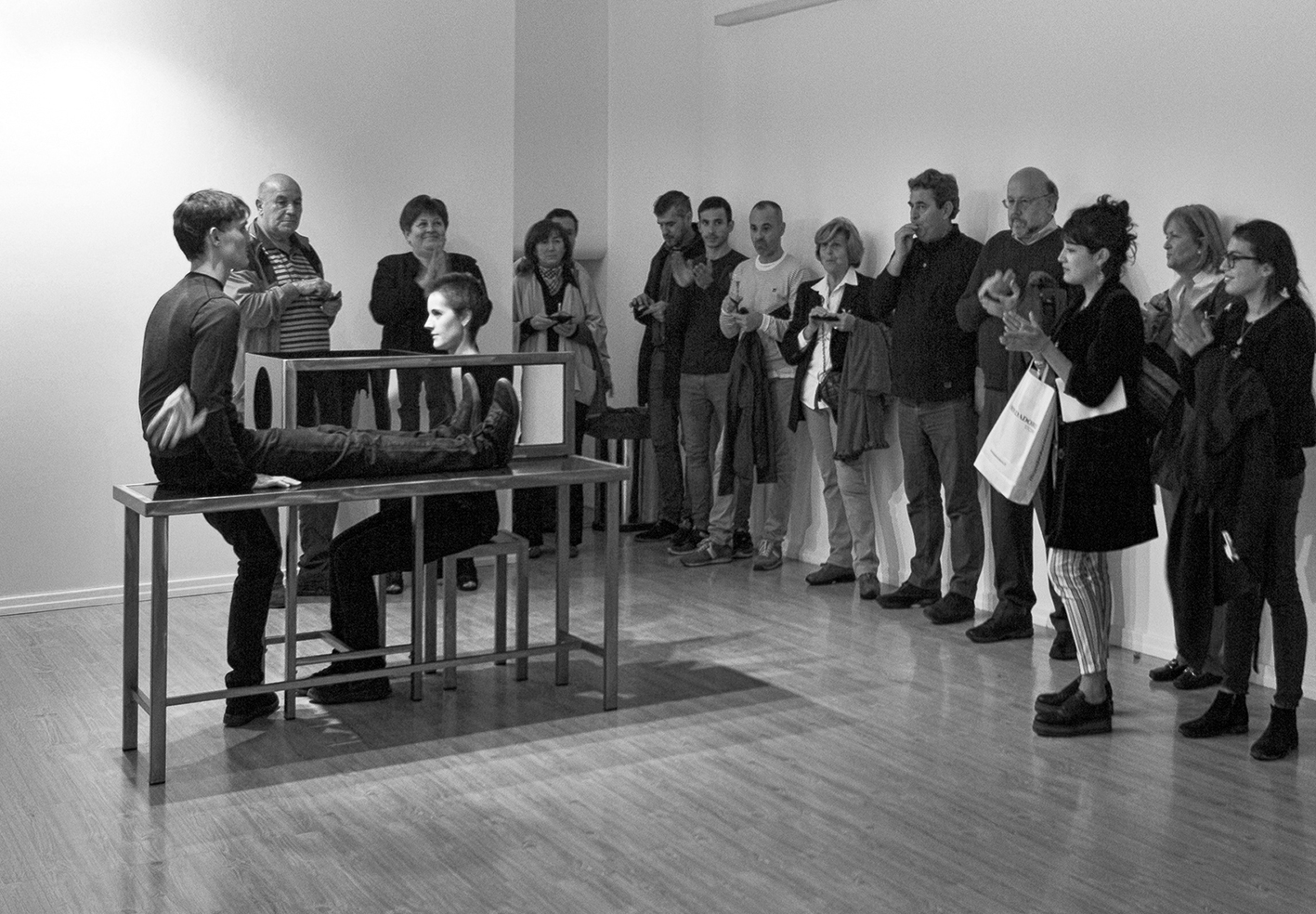 Constructing Illusion