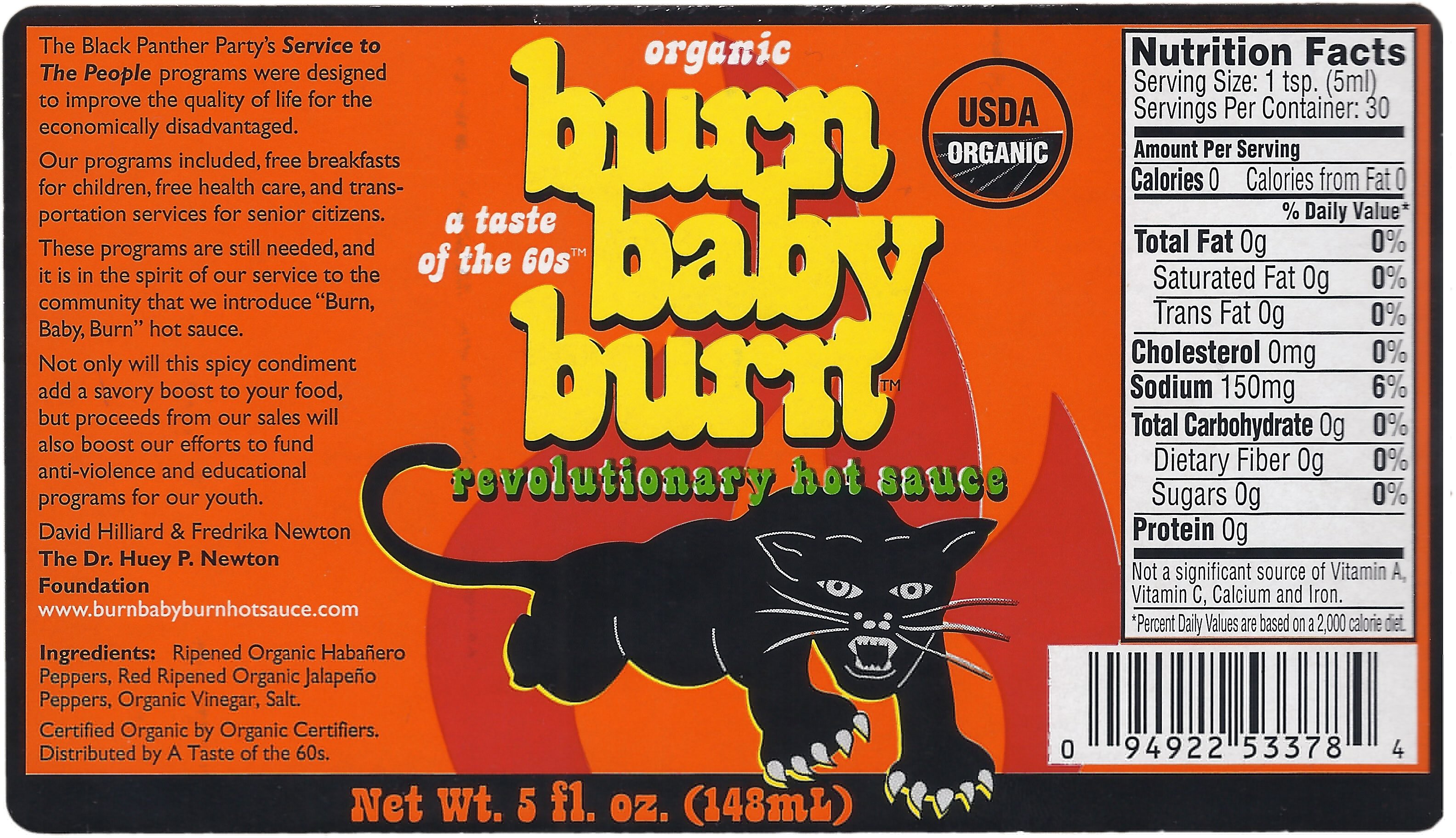 Mutations - Burn Baby Burn