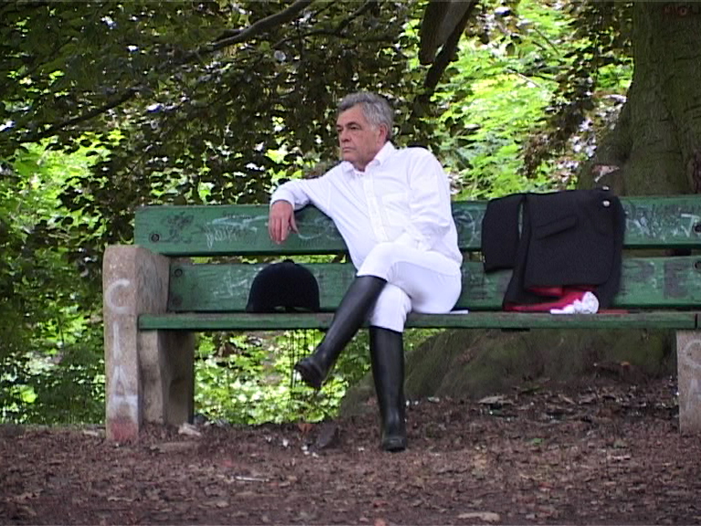 The man without a Horse, movement 02