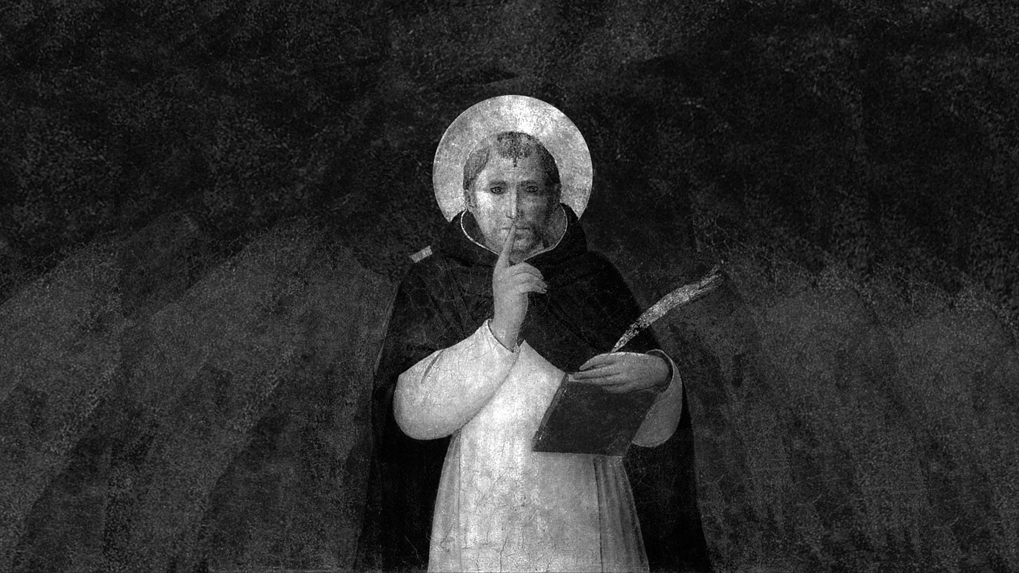 The Silence of Saint Peter martyr