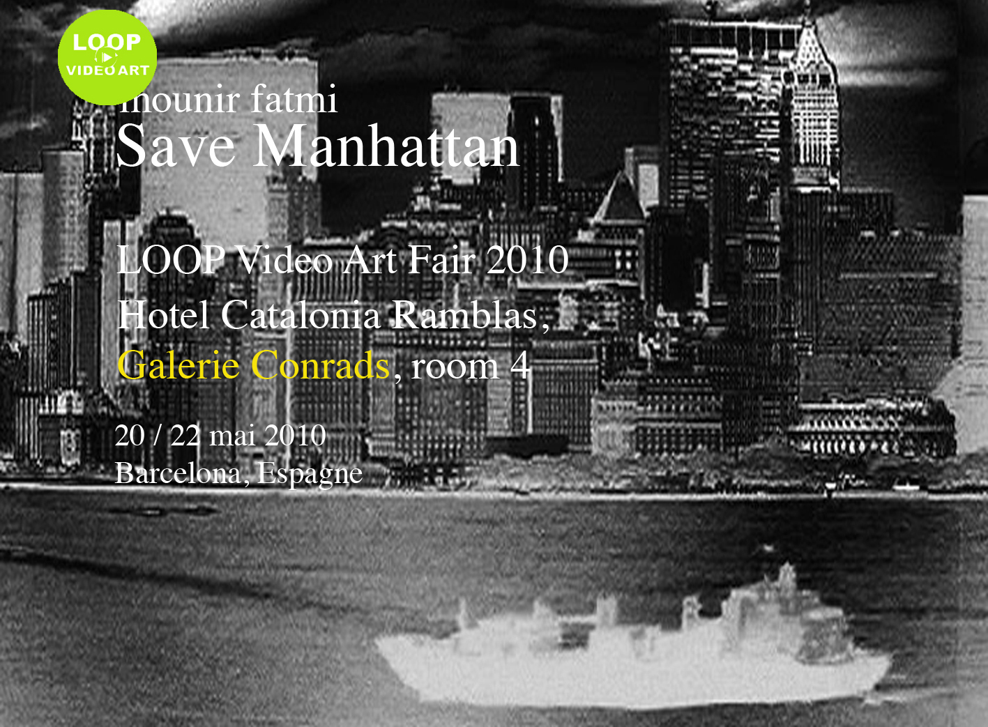 Save Manhattan