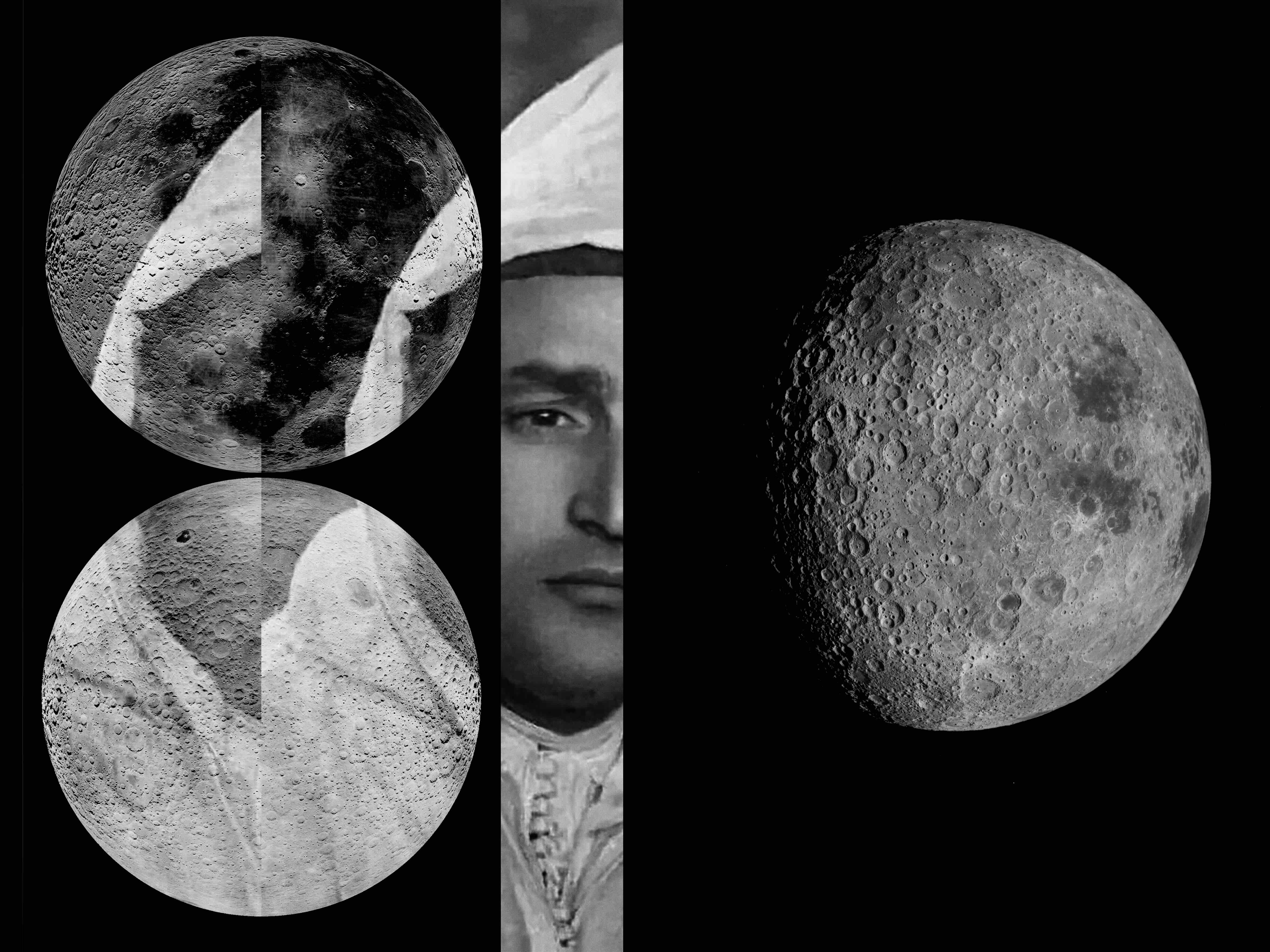 The visible side of the King