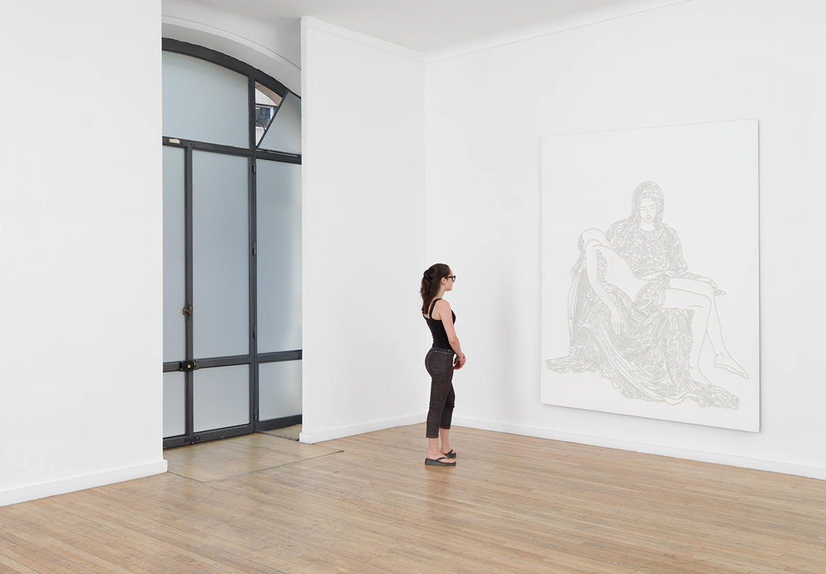 Sculpture sequence,  Al Jazeera