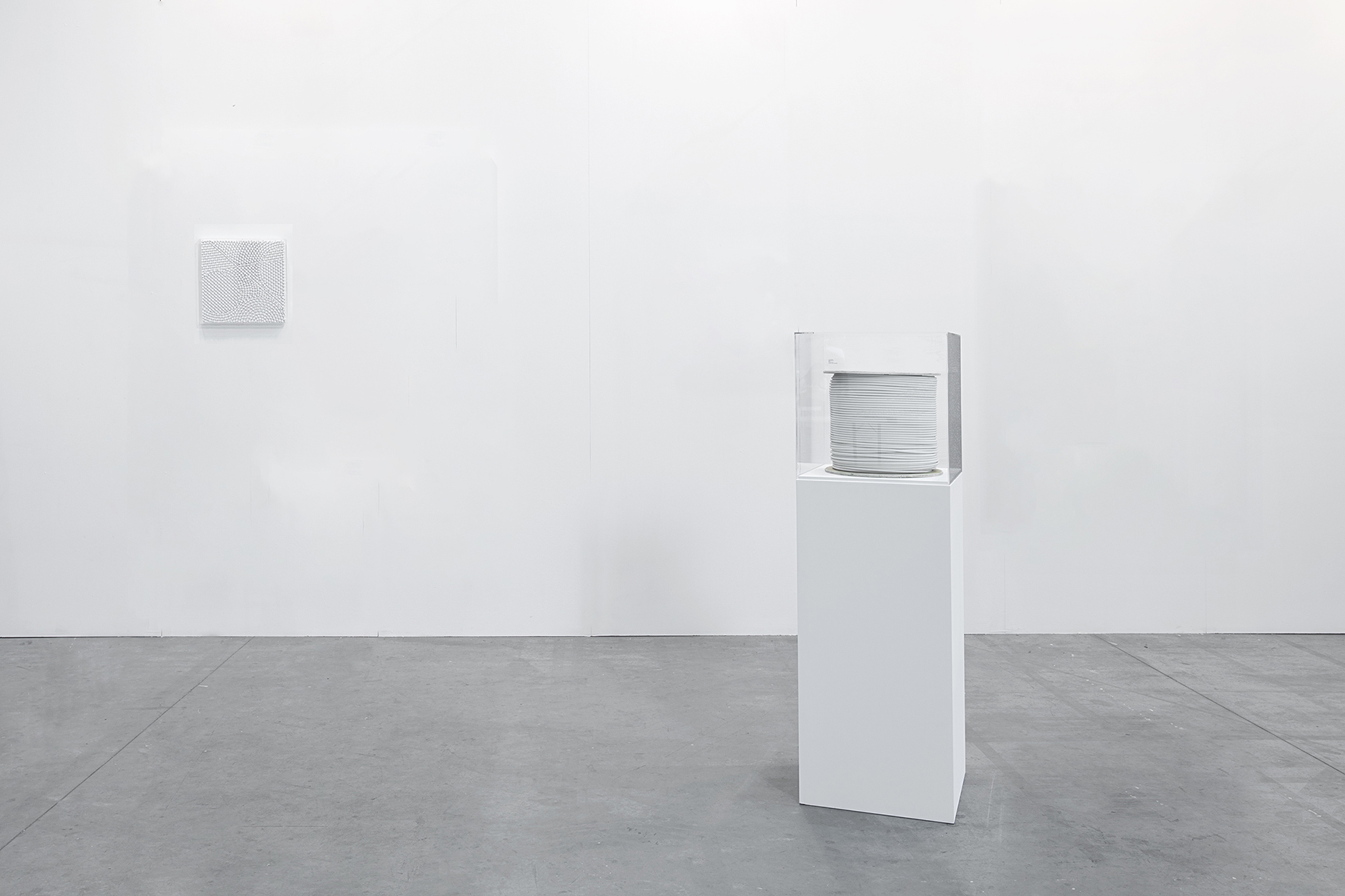 500 meters of silence