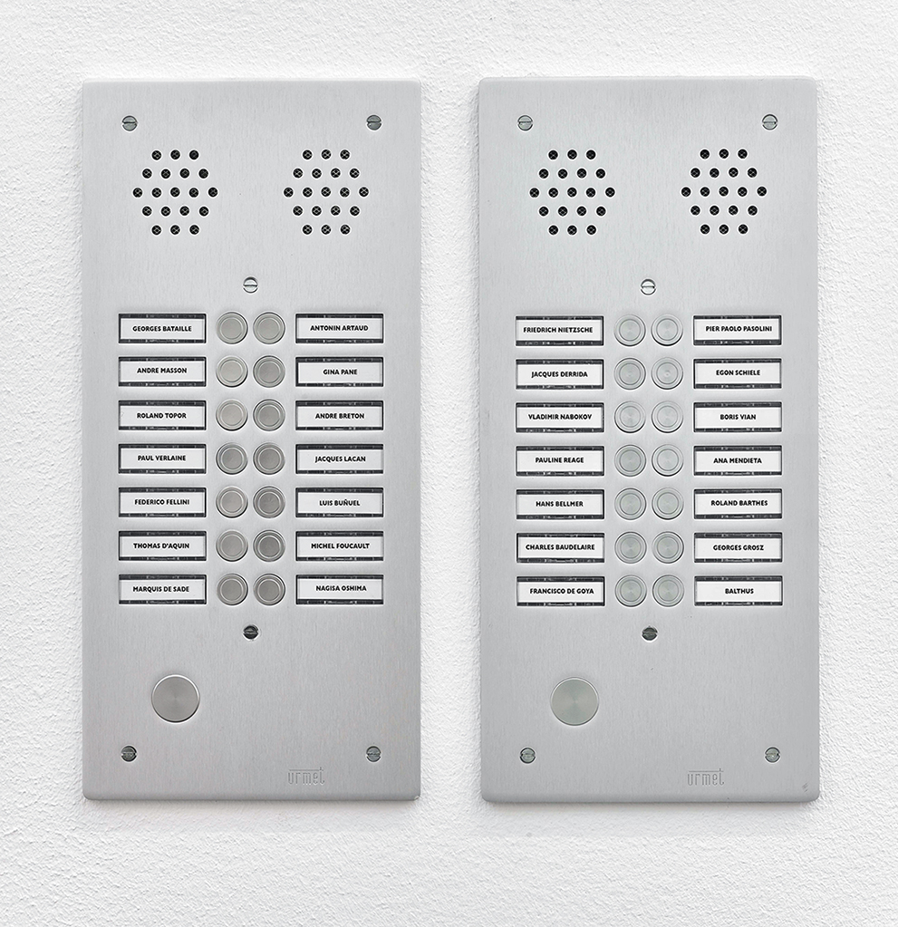 We are here, Permanent Exiles