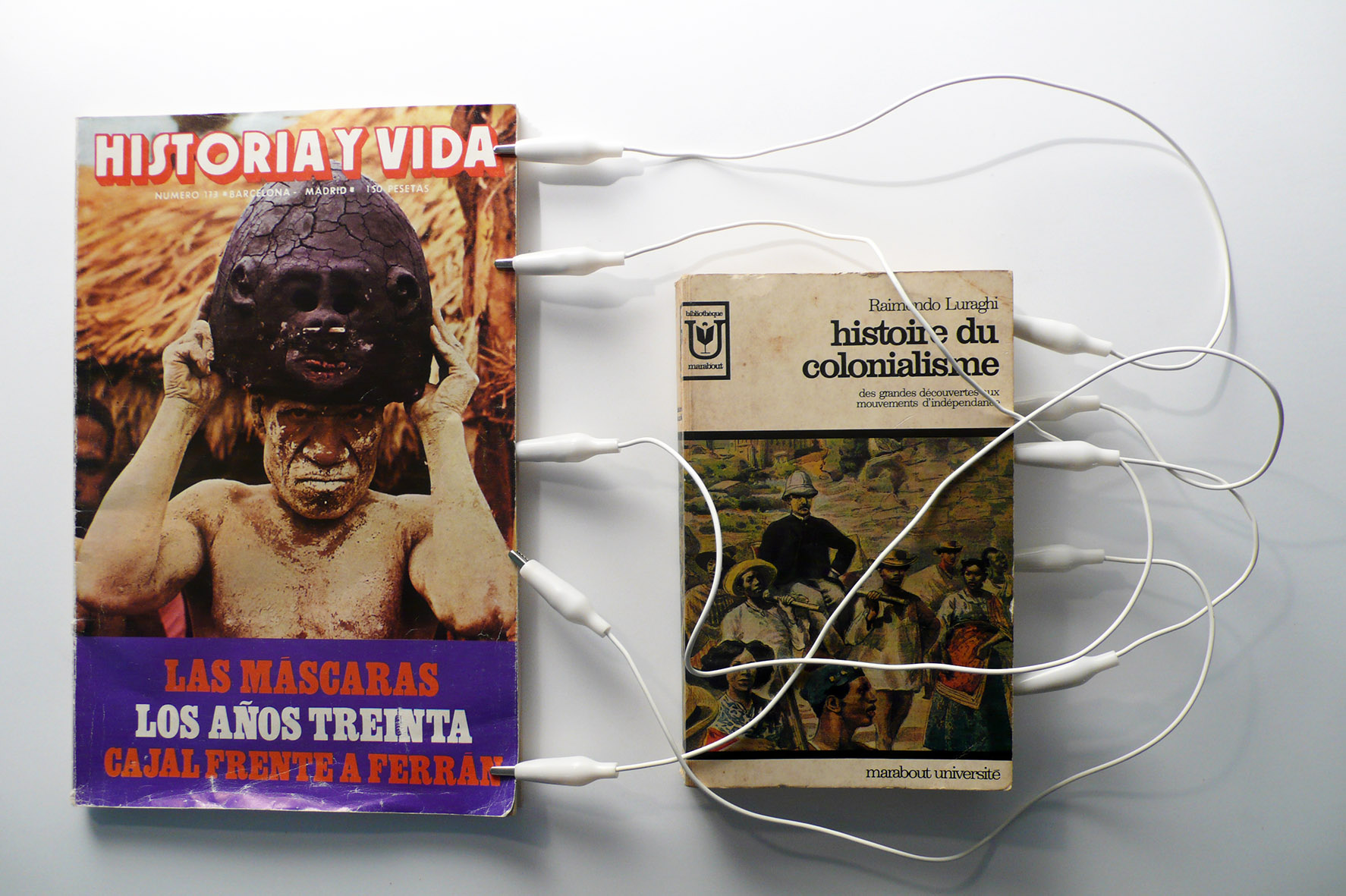 Connection 07 / African connection