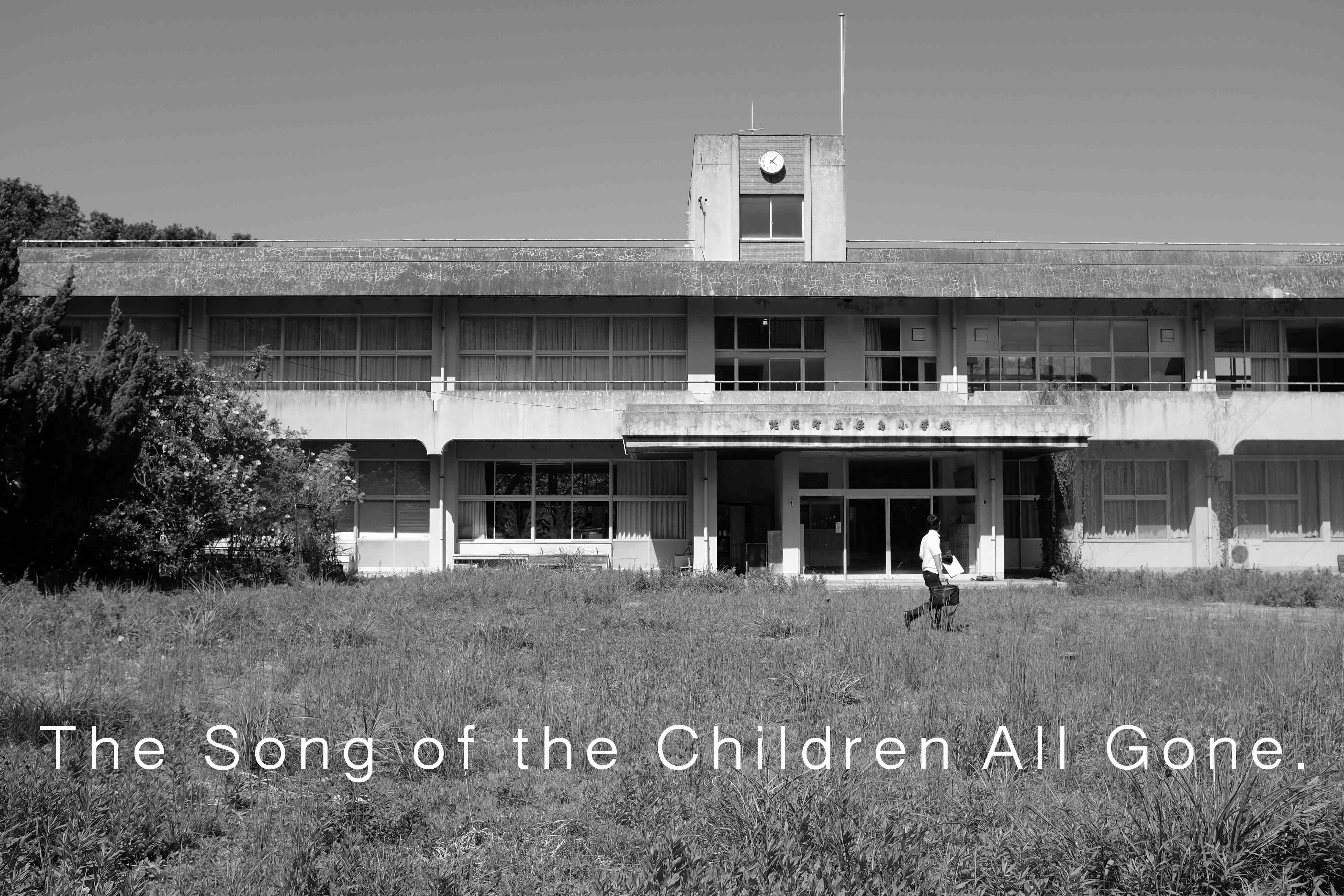 The song of the children all Gone