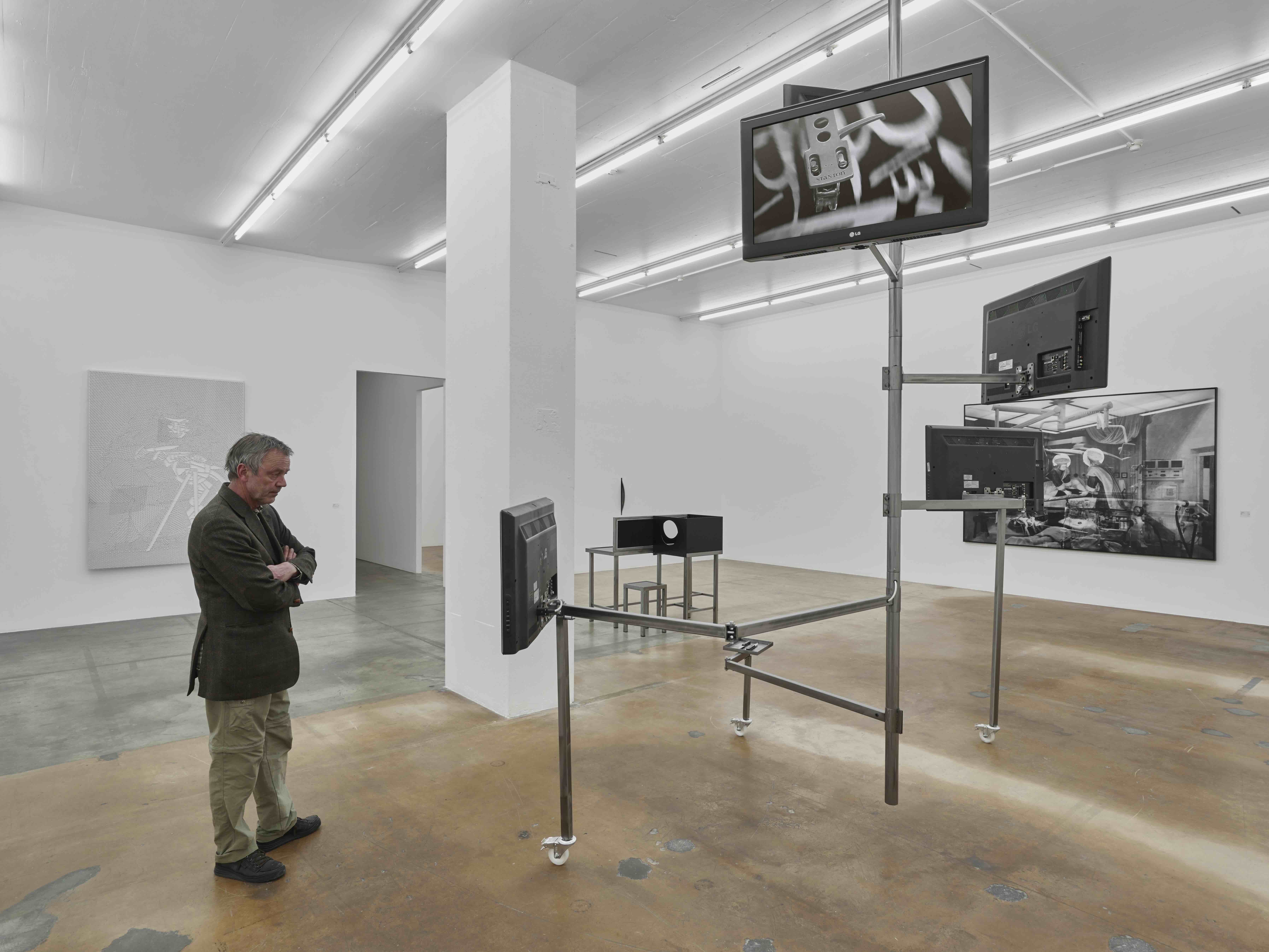 Deconstruction Structure 02