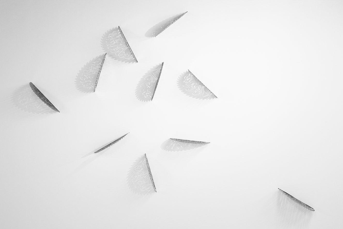 Intervention, From the shadows comes the light